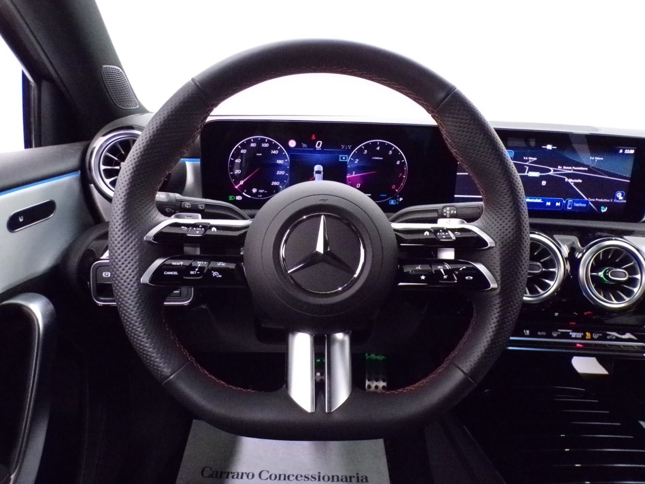 Mercedes Classe A 200 AMG Line Advanced Plus 7G-DCT - 16