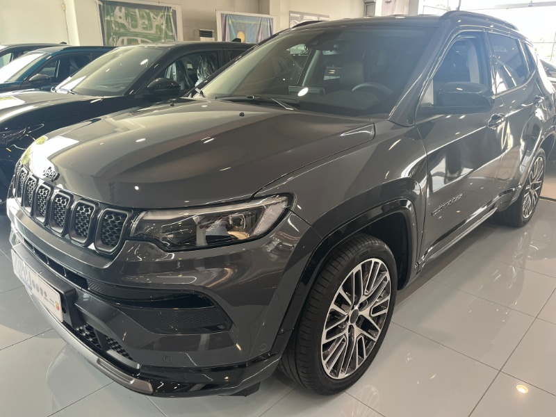 JEEP – Compass 1.5 Turbo T4 130 CV MHEV 2WD Summit