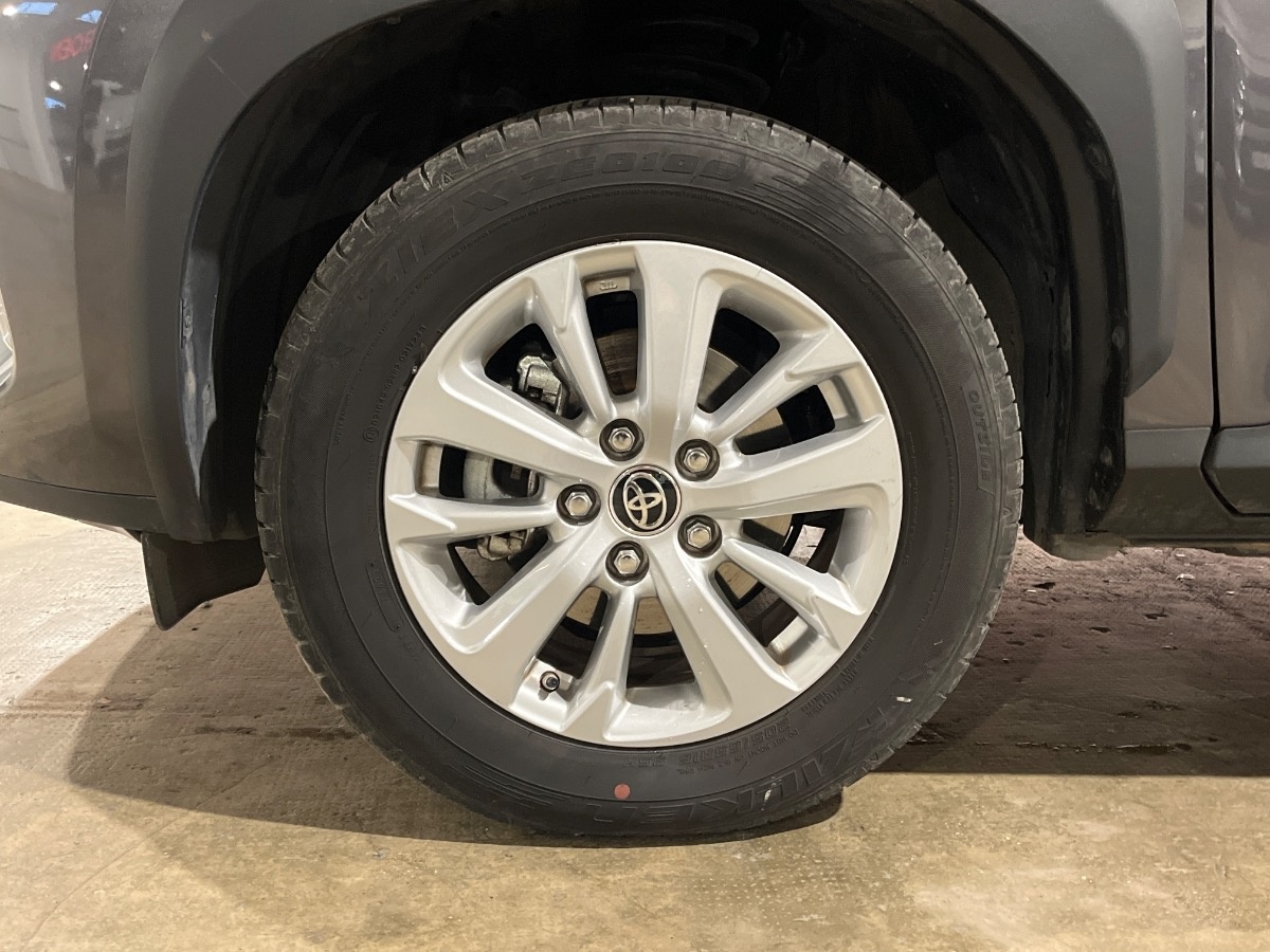 Toyota Yaris Cross Usato 2025 Yaris Cross Cerea