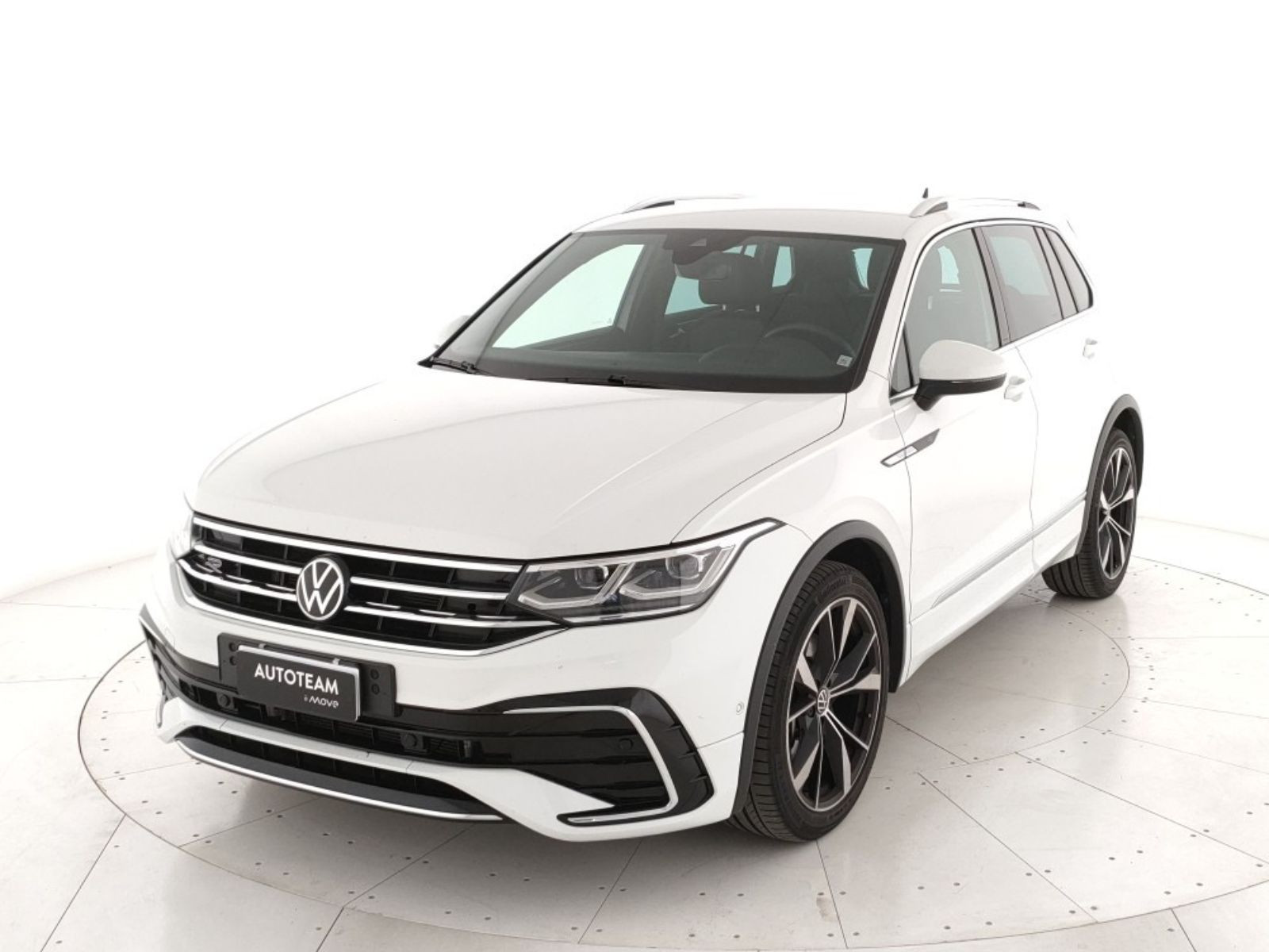 Volkswagen Tiguan Usato 2022 Tiguan Legnago