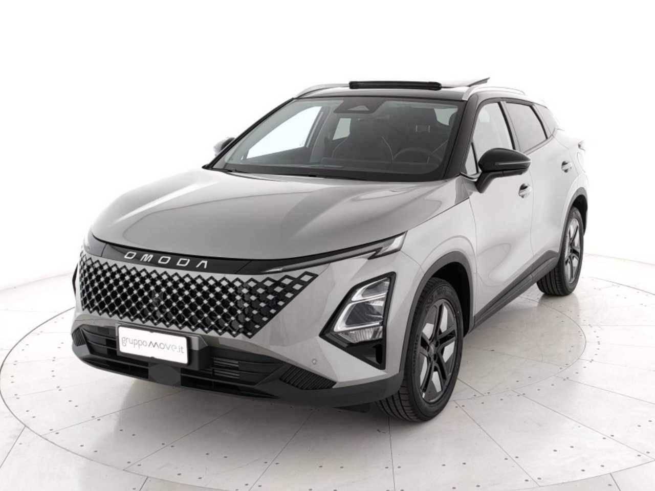 Omoda Omoda 5 Nuovo Ibrido Omoda 5 Rovigo