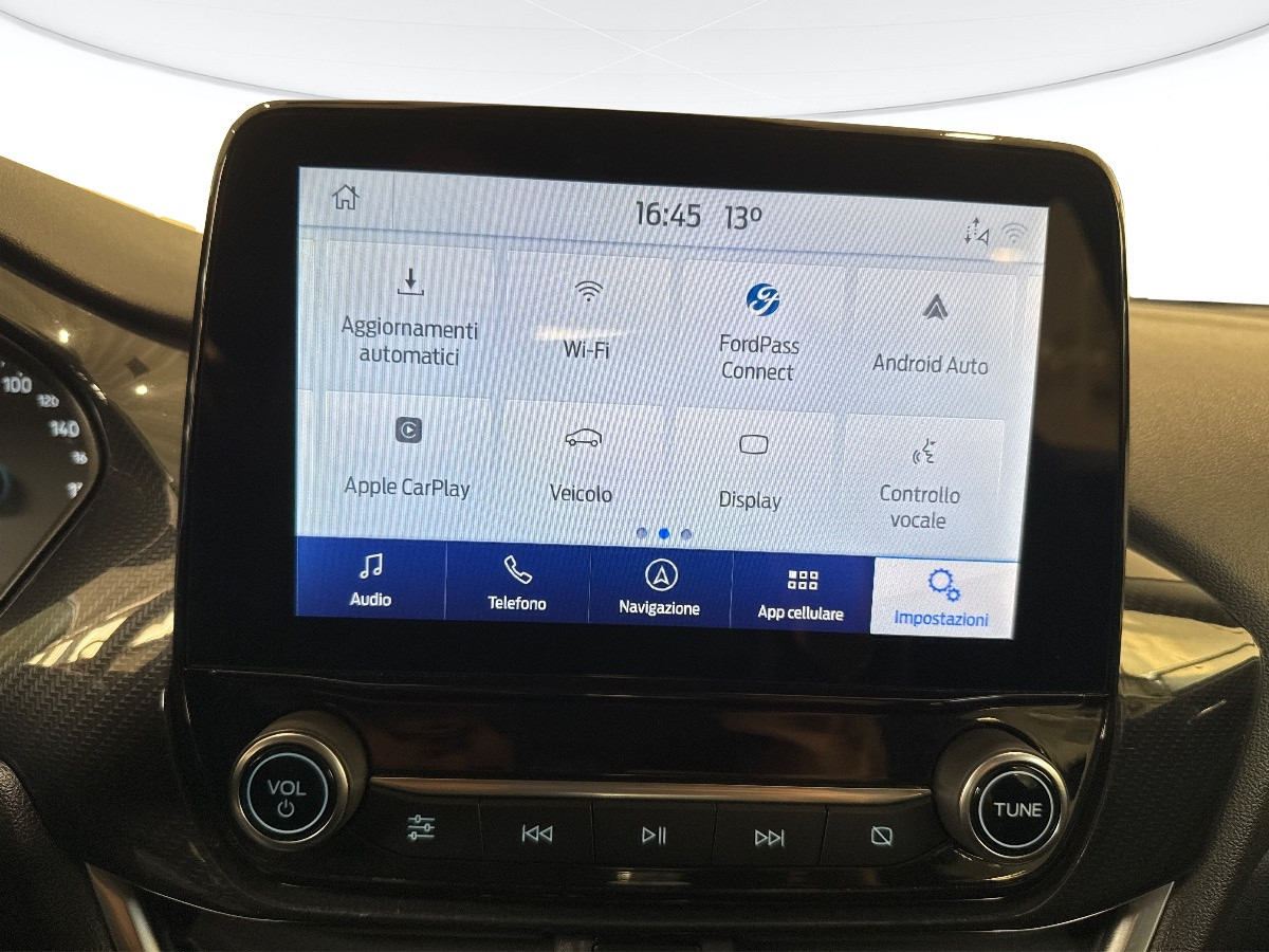 Ford Puma Usato 2021 Puma San Zeno Naviglio