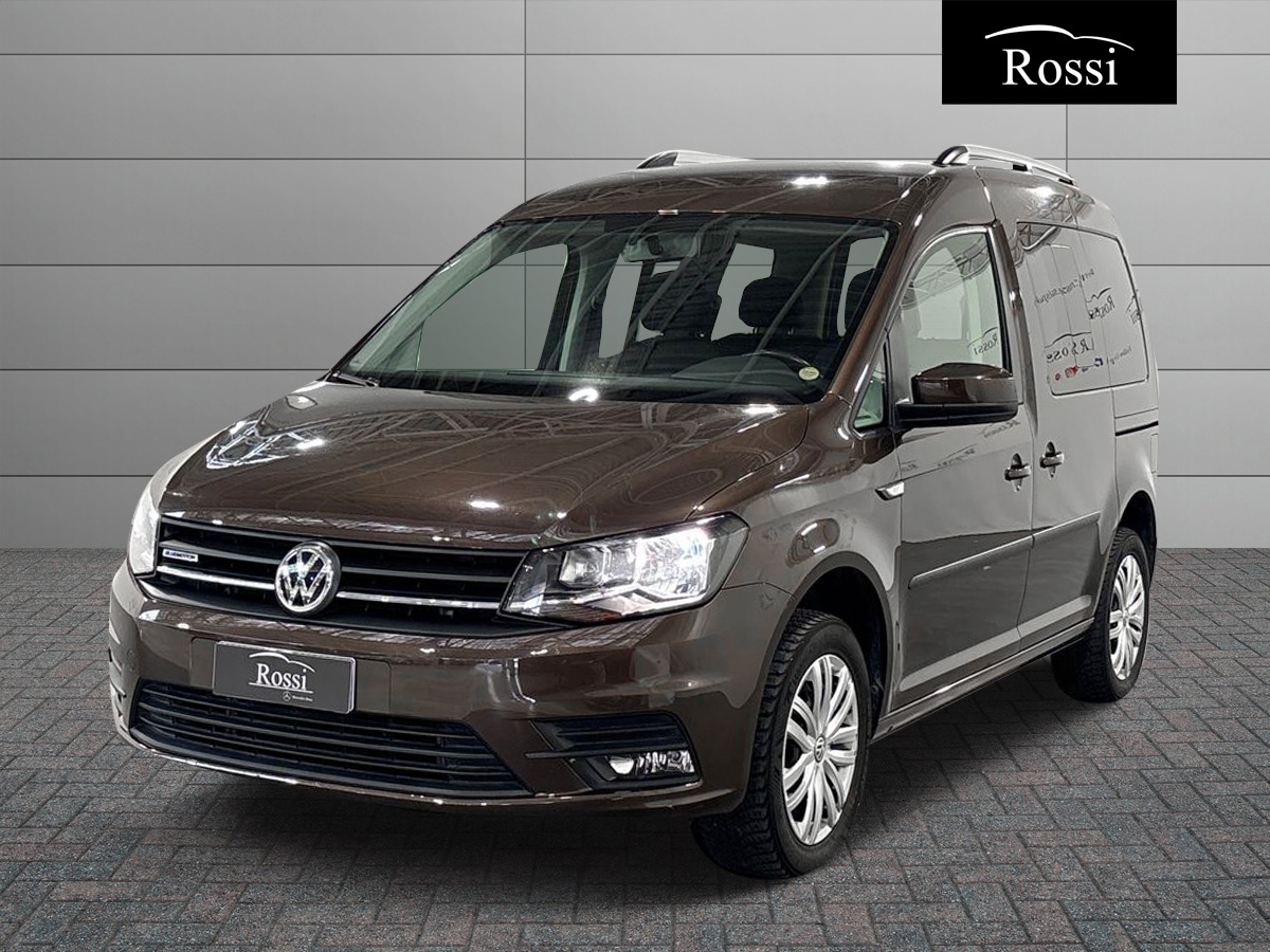 Caddy IV Tr.Persone 2015 – Caddy 1.4 tgi 110cv comfortline E
