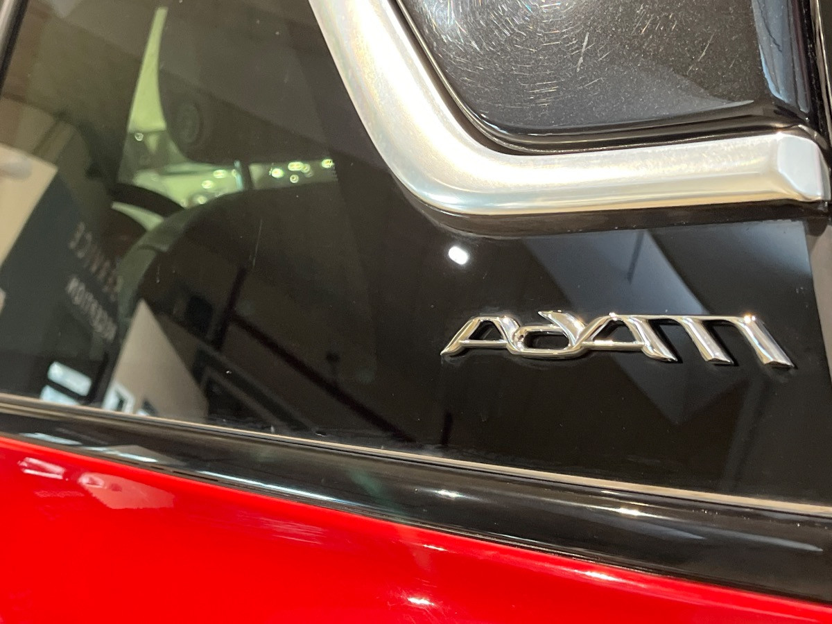 Opel Adam Usato 2013 Adam Verona