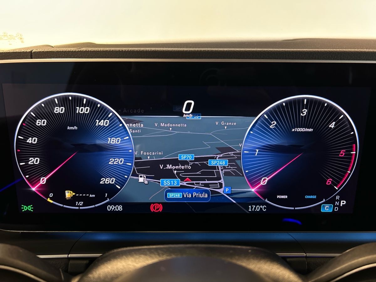 Mercedes  GLE 300 d Mild hybrid AMG Line Advanced Plus 4Matic 9G-Tronic Plus 7p.ti - 13