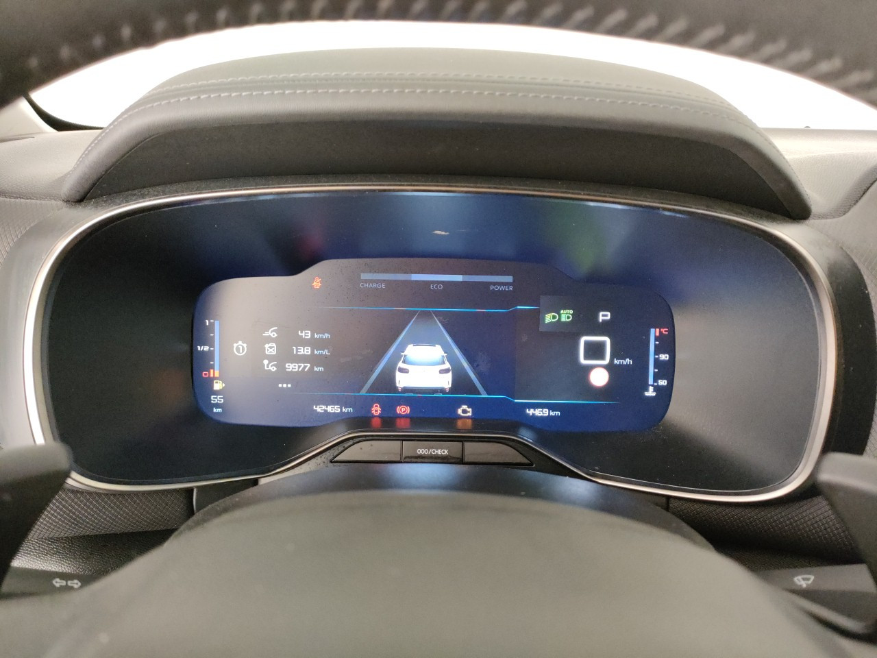 Citroen C5 Aircross Usato 2024 C5 Aircross Parma