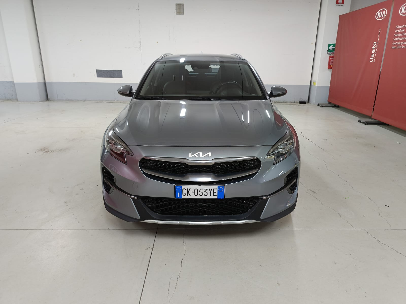 KIA XCeed XCeed 1.0 t-gdi High Tech Gpl 117cv