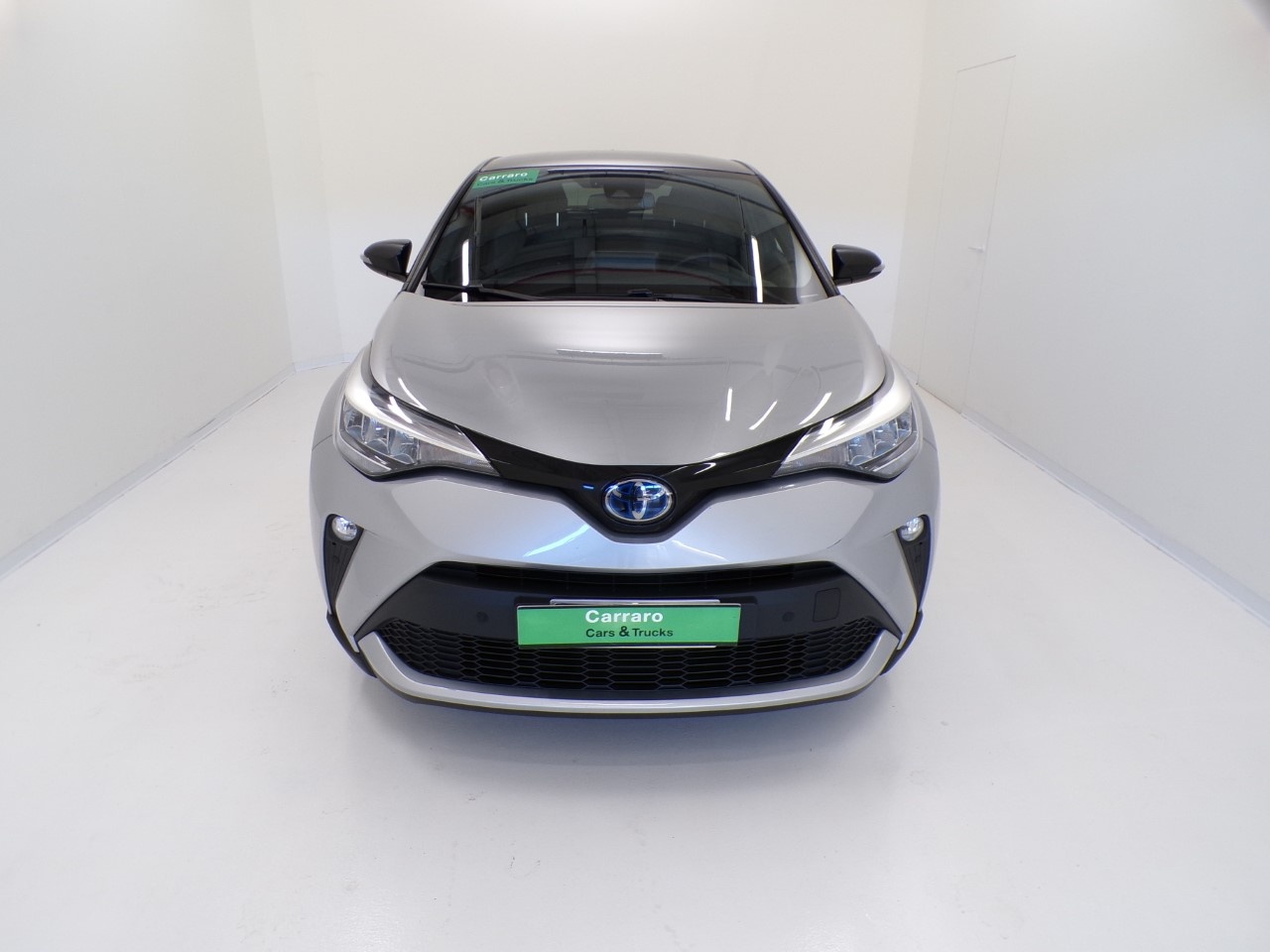 Toyota C-HR C-HR 2.0 Hybrid Trend E-CVT - 2