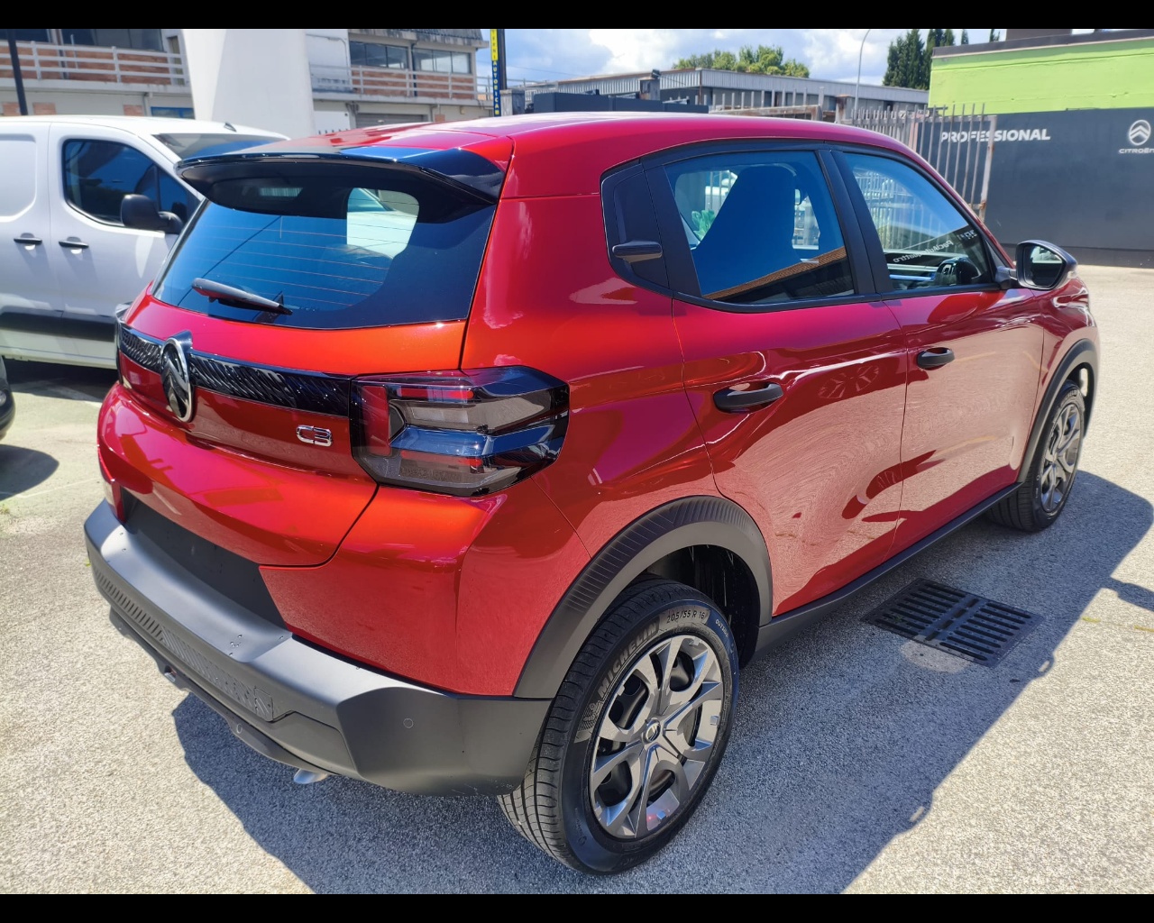 Foto CITROEN C3 1.2 puretech You 100cv s&s