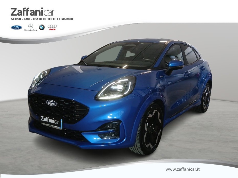 Puma 1.0 EcoBoost Hybrid 125 CV S&S ST-Line X