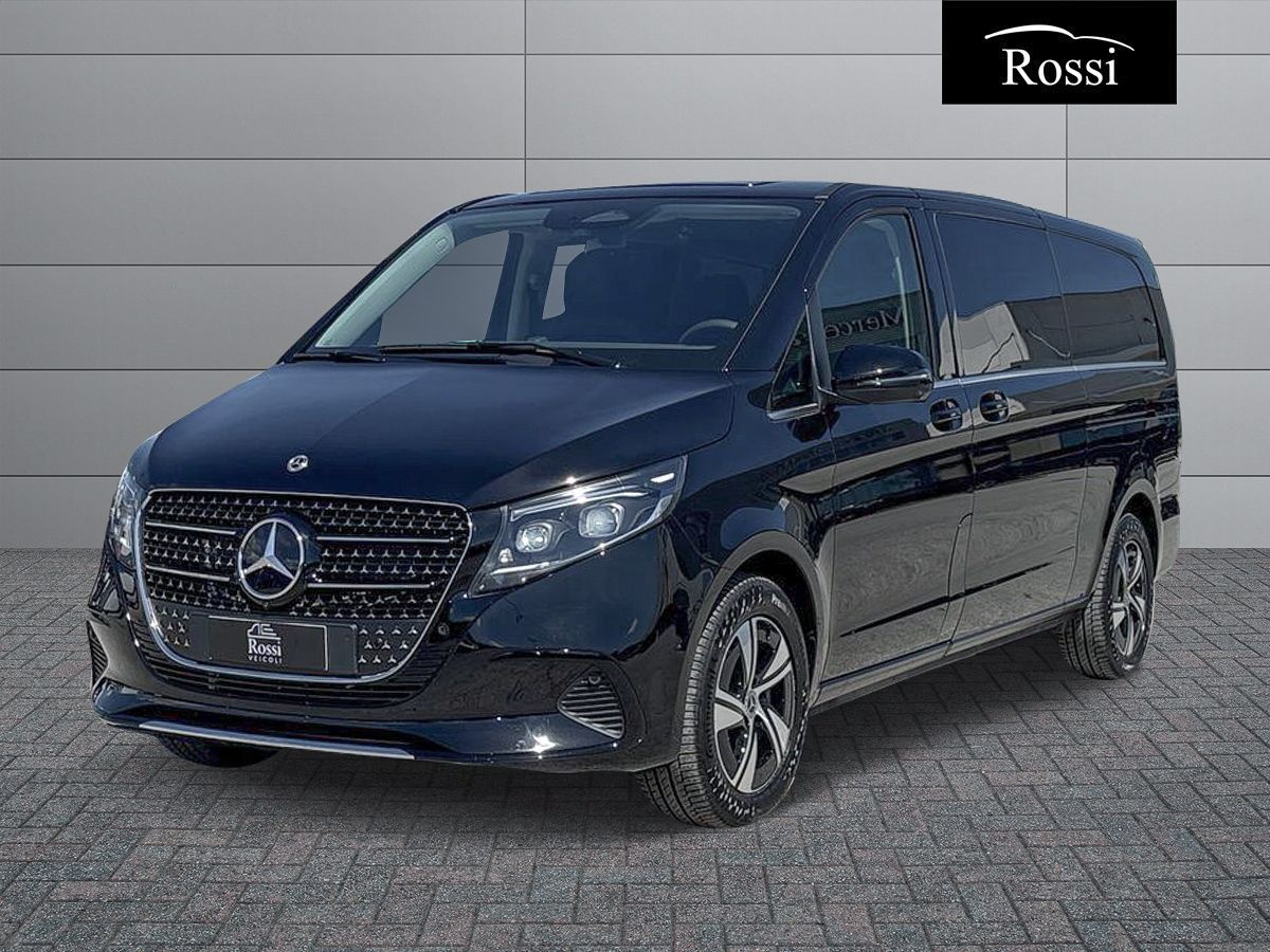 Mercedes-Benz V 250 d AVANTGARDE Extralong