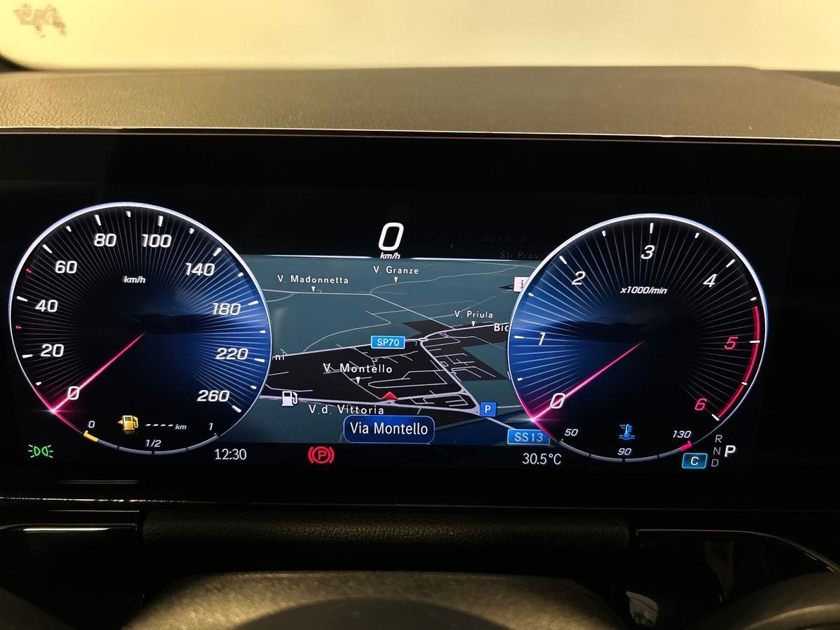 Mercedes GLA GLA 180 D AMG Line Advanced Plus 8G-DCT - 13