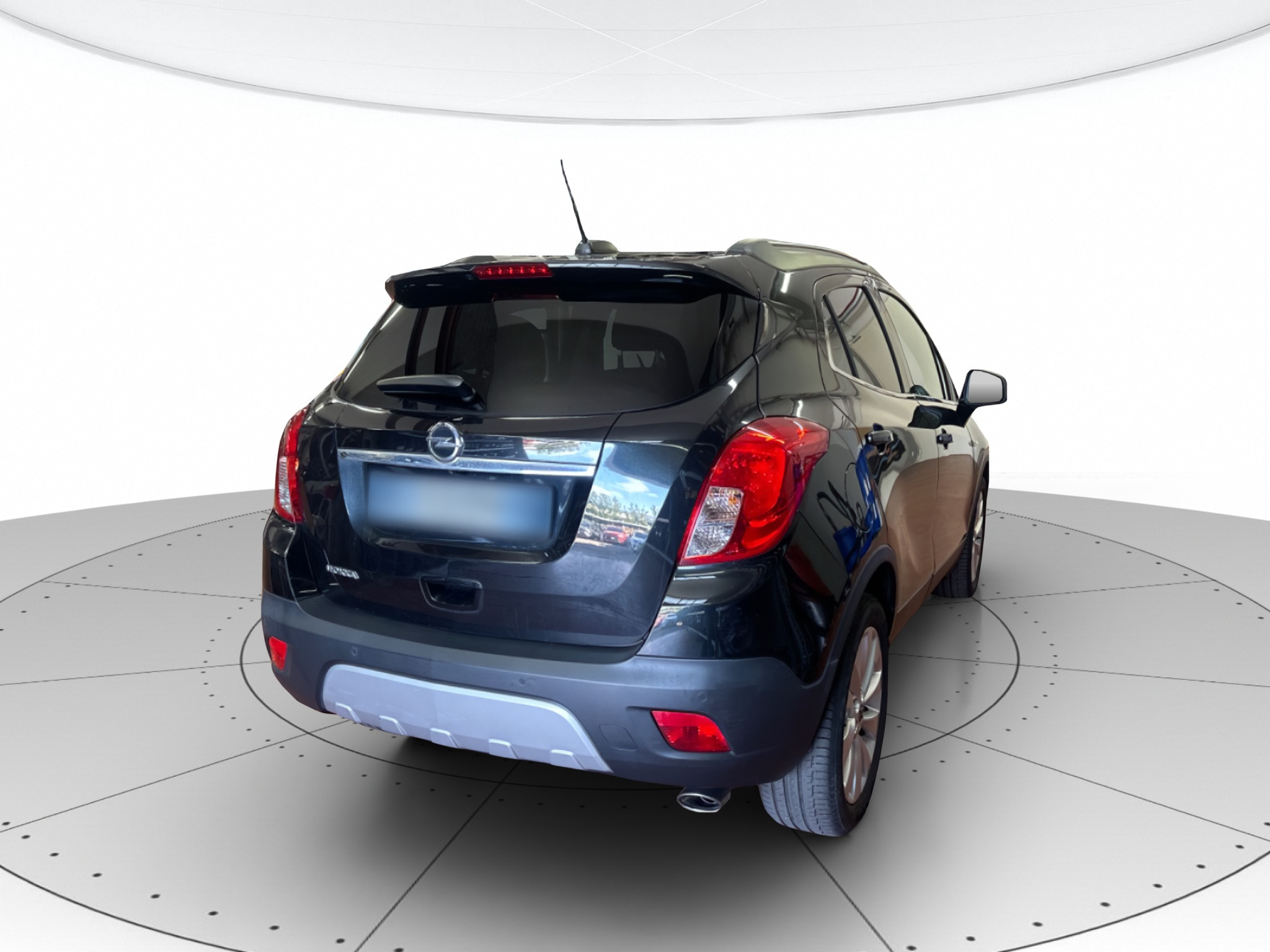 Opel Mokka Usato 2016 Mokka Carpi