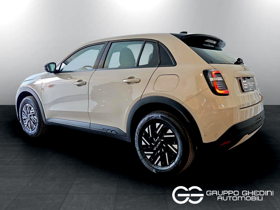 FIAT 600 1.2 hybrid 110cv auto Ibrida km0 - 2