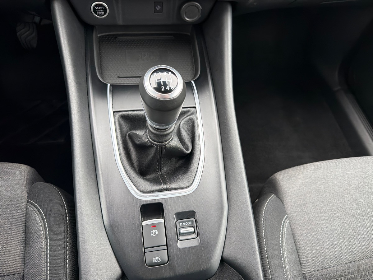 Nissan Qashqai Usato 2024 Qashqai Mestre