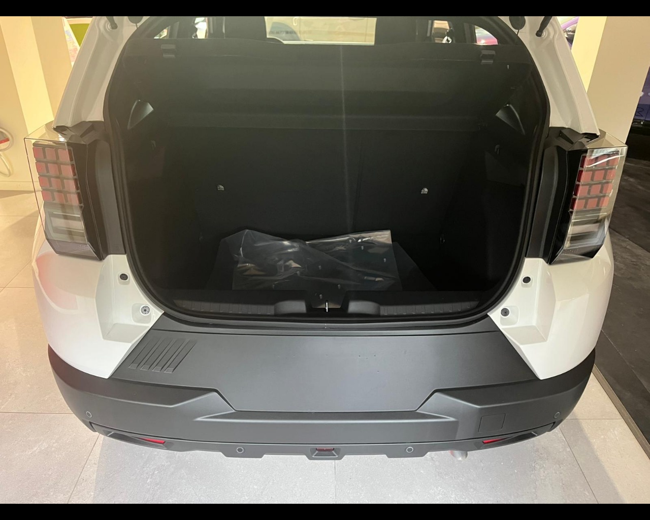 Foto FIAT Grande Panda Hybrid Pop 1.2 Hybrid 110cv