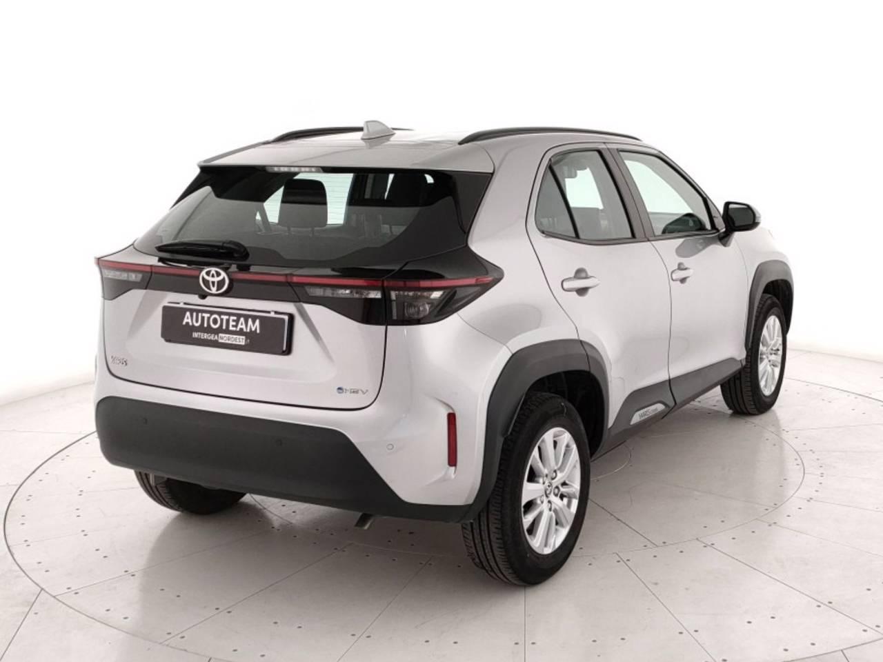 Toyota Yaris Cross Usato 2025 Yaris Cross Padova