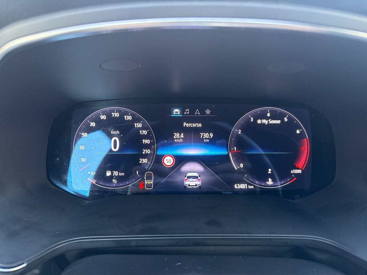 Renault Captur Usato 2022 Captur Padova