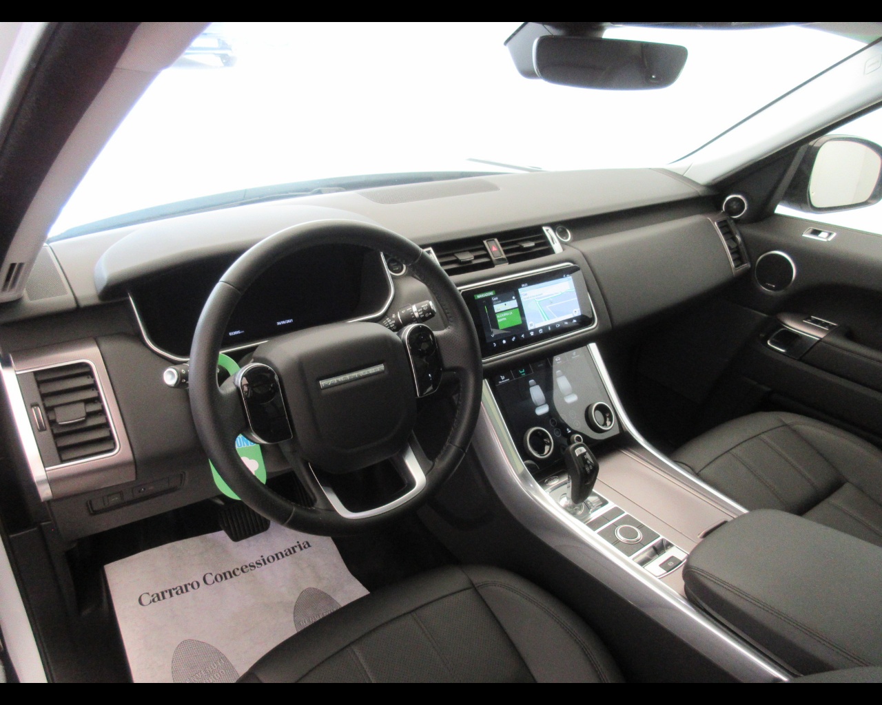 Land Rover Range Rover Sport Range Rover Sport 3.0 V6 SDV6 249cv HSE AWD Auto - 5