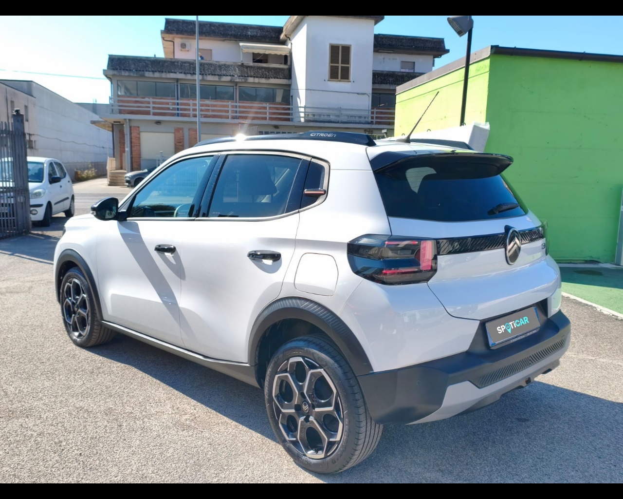 Foto CITROEN C3 1.2 puretech turbo Max 100cv s&s