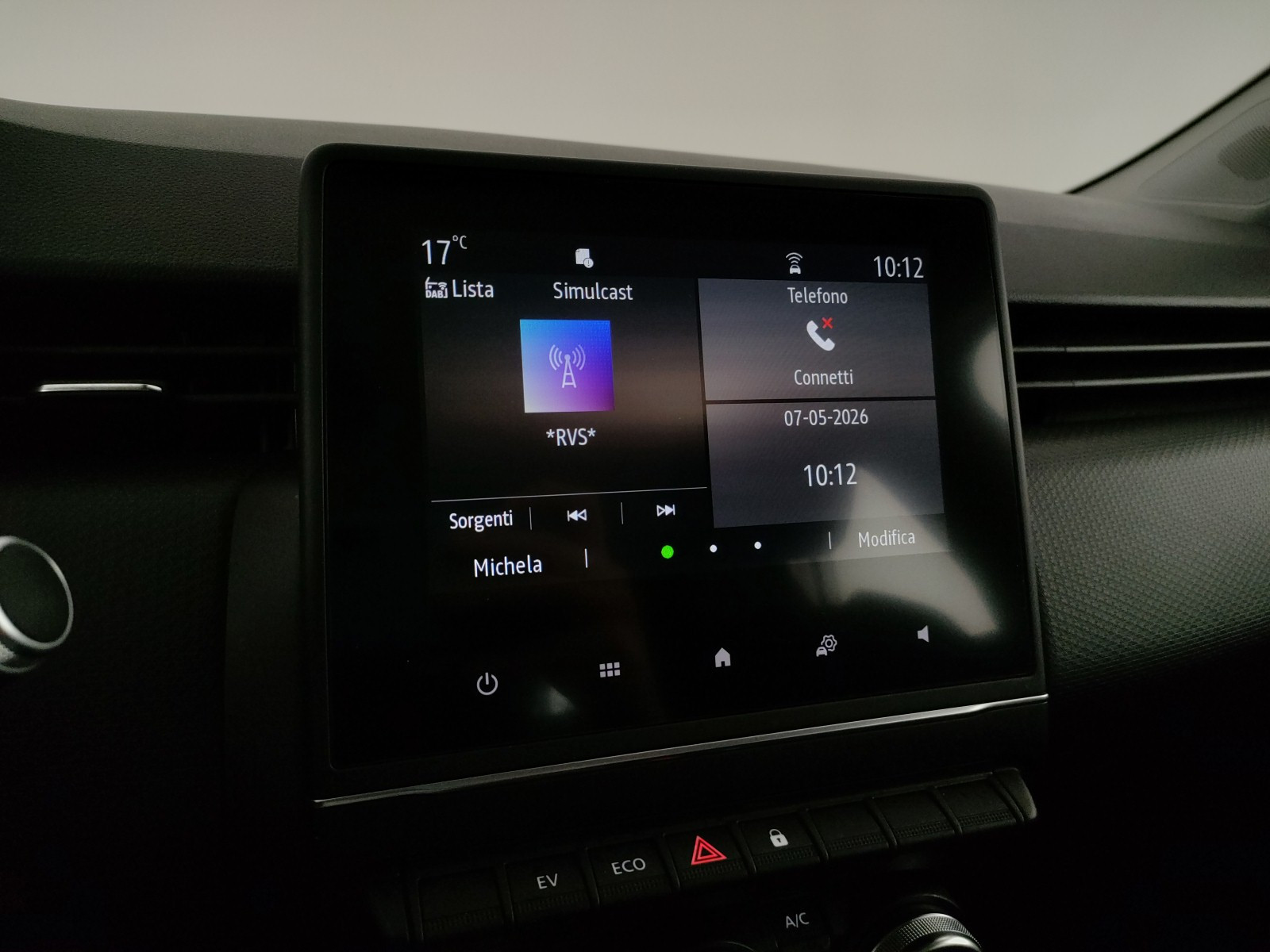 Renault Clio Usato 2021 Clio Legnago