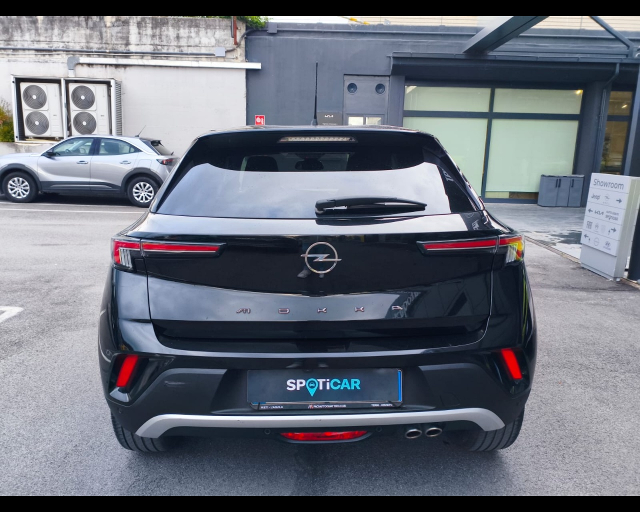Foto OPEL Mokka 1.2 t Ultimate s&s 130cv