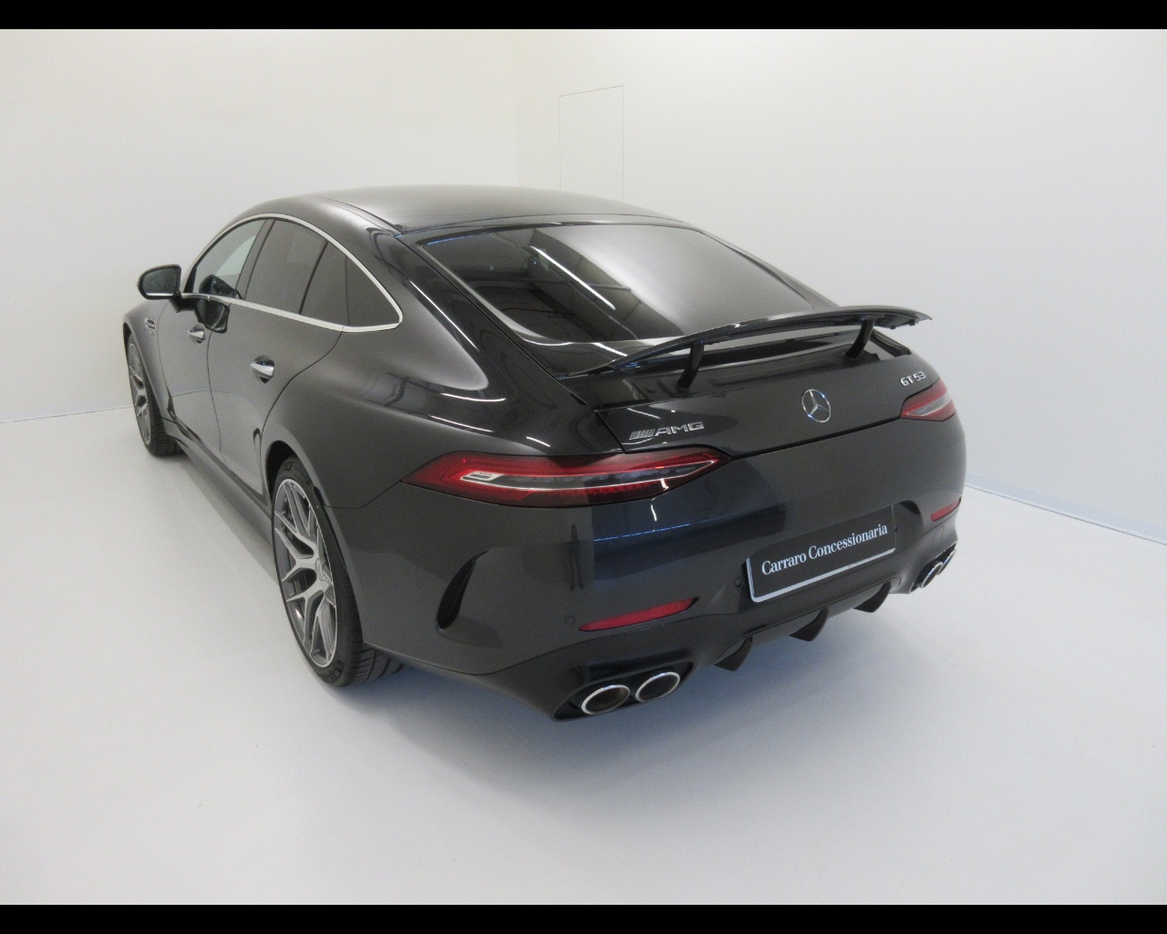 Mercedes AMG GT Coupé 4 AMG GT Coupe 53 EQ-BOOST Premium Plus 4Matic+ Speedshift DCT - 11