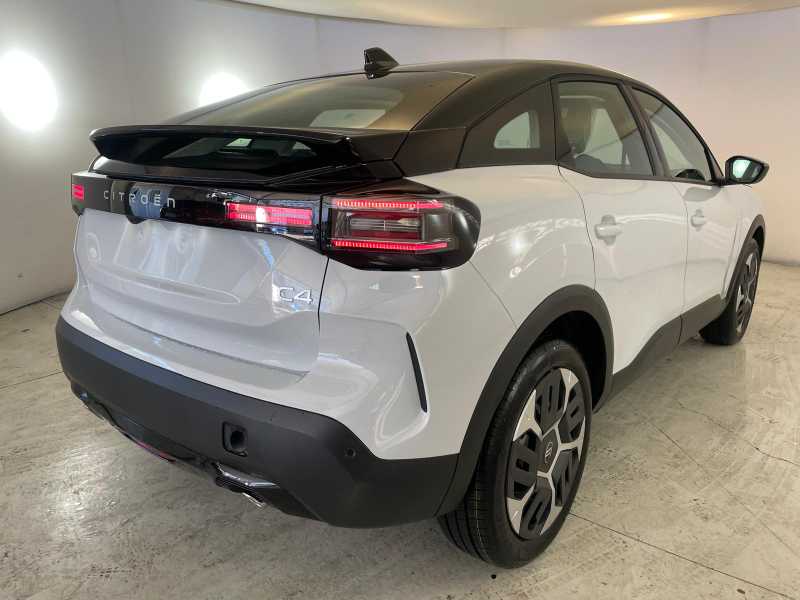 C4 Hybrid 145 E-dcs6 - Plus