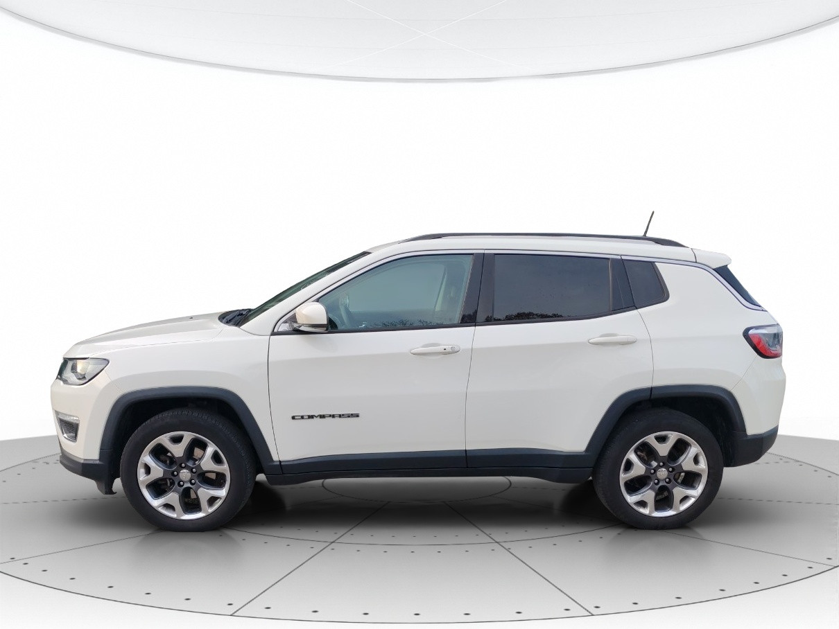 Jeep Compass Usato 2019 Compass Carpi