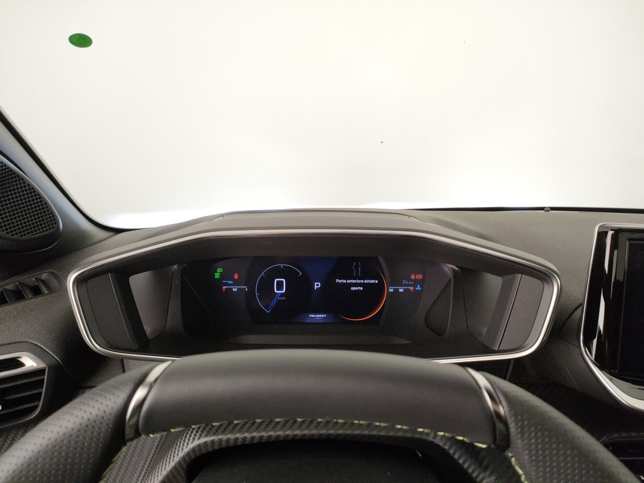 Peugeot 208 Nuovo Ibrido benzina 208 Porto Mantovano