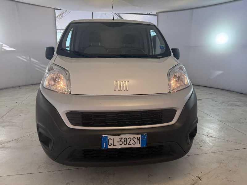 Fiorino Iii - Fiorino Qubo N1 1.3 Mjt 80cv E6