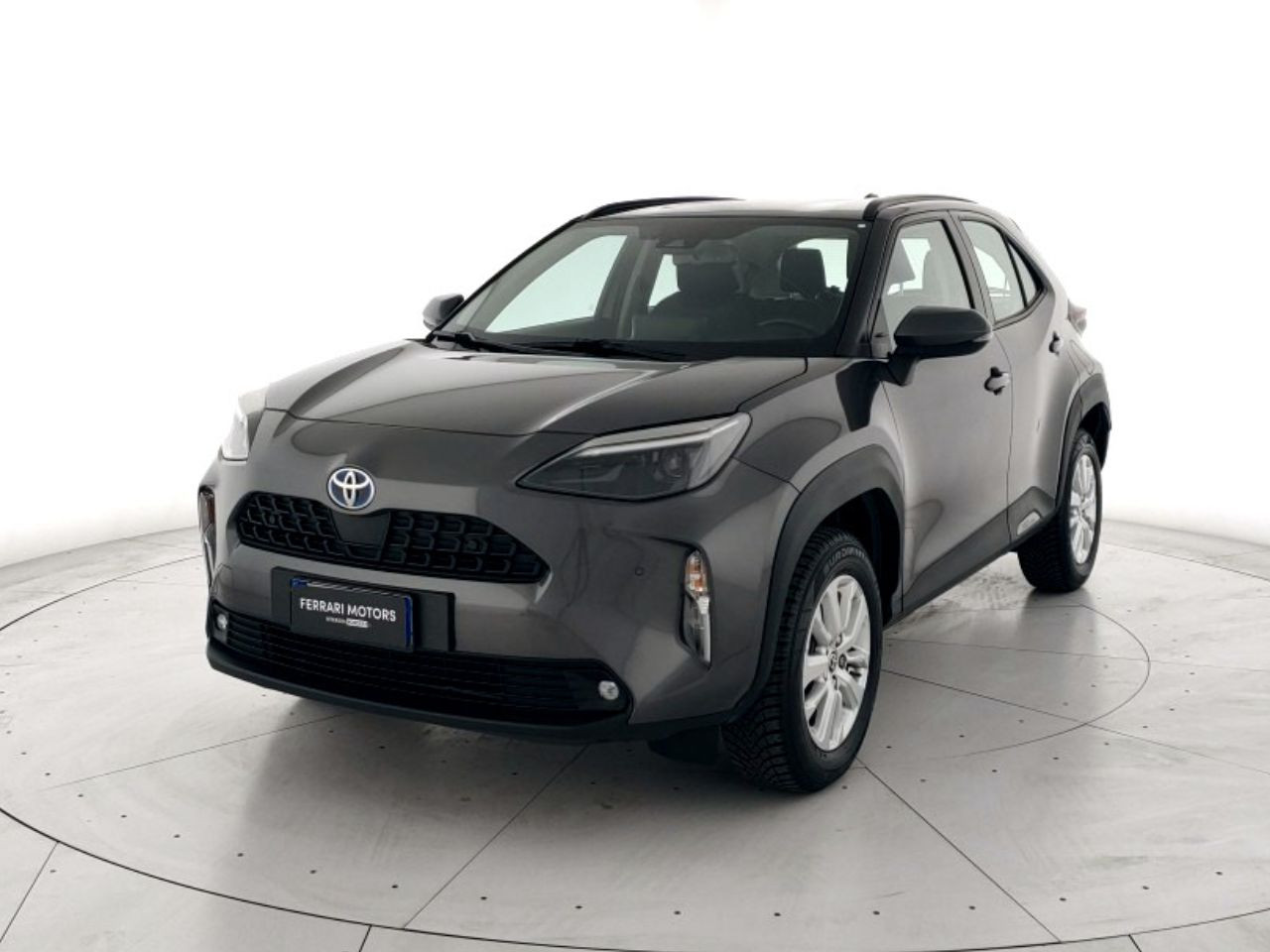 Toyota Yaris Cross Usato 2023 Yaris Cross Parma