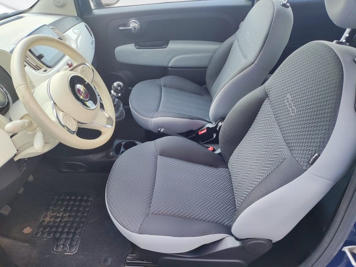 Fiat 500 Usato 2019 500 Modena