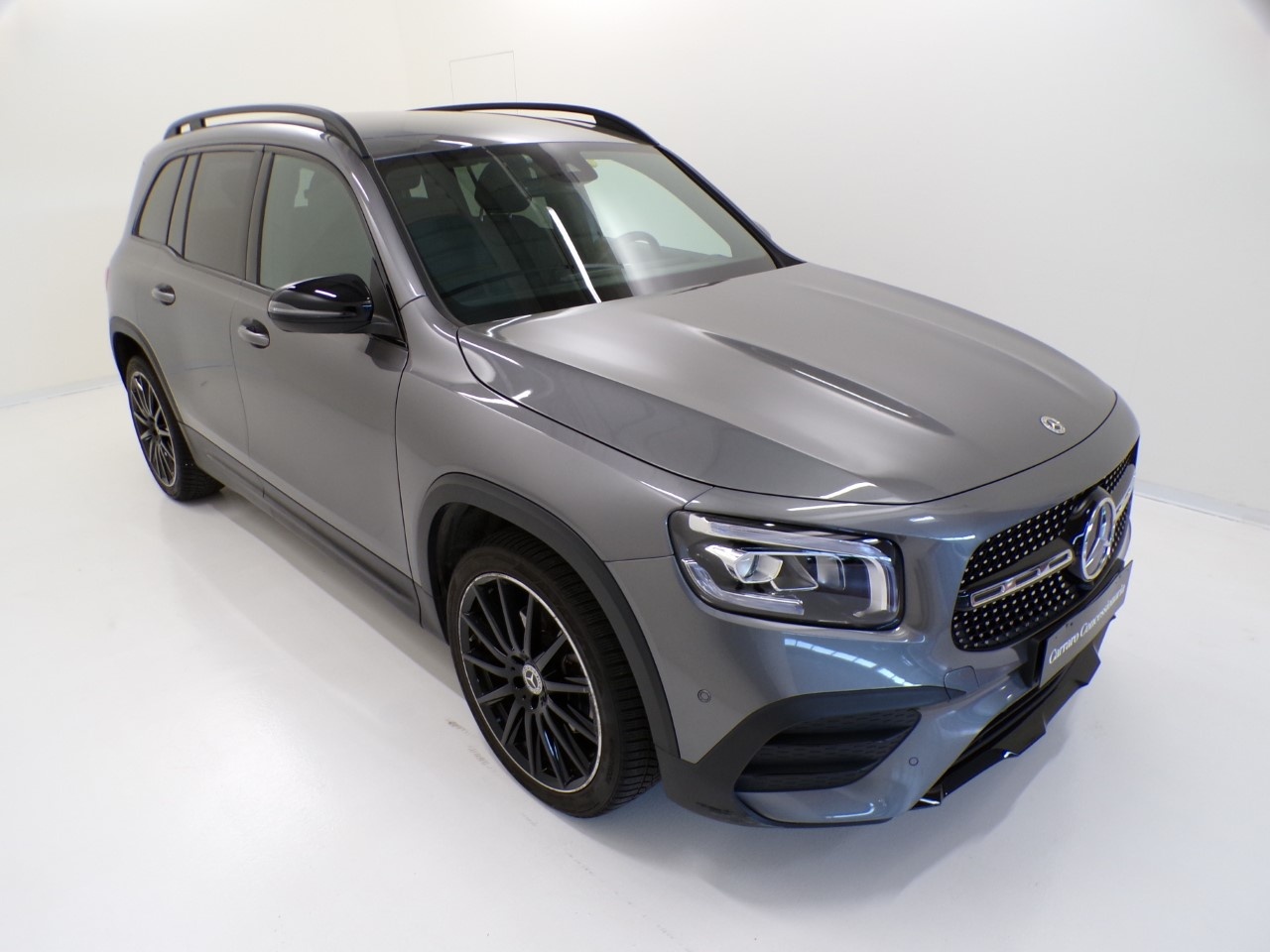 Mercedes  GLB 200 D AMG Line Premium 8G-DCT - 3