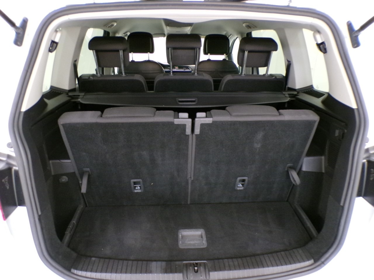 Volkswagen Touran Touran 2.0 TDI SCR 115cv Business DSG - 9