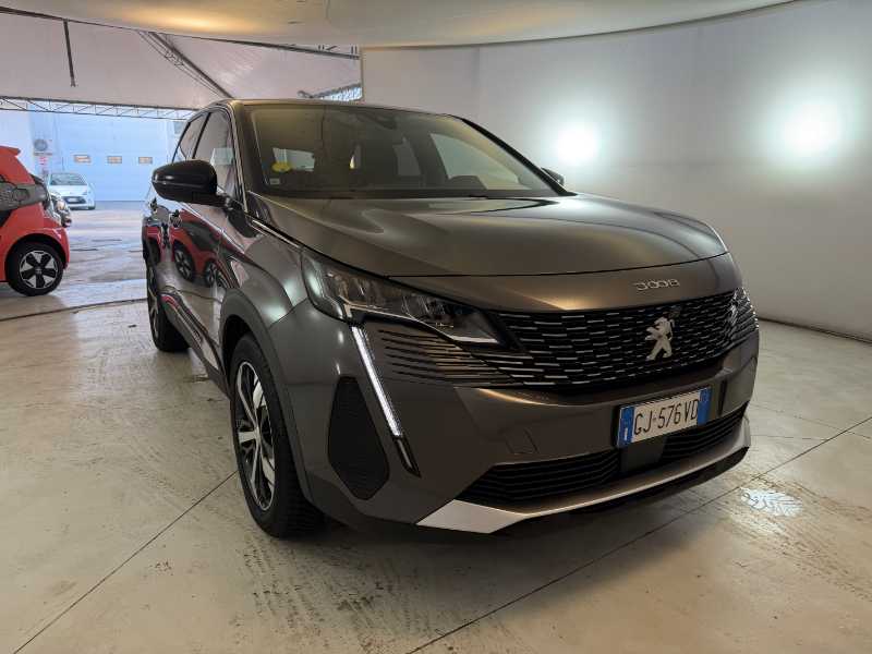 3008 Ii 2021 - 3008 1.5 Bluehdi Allure Pack S&s 130cv Eat8