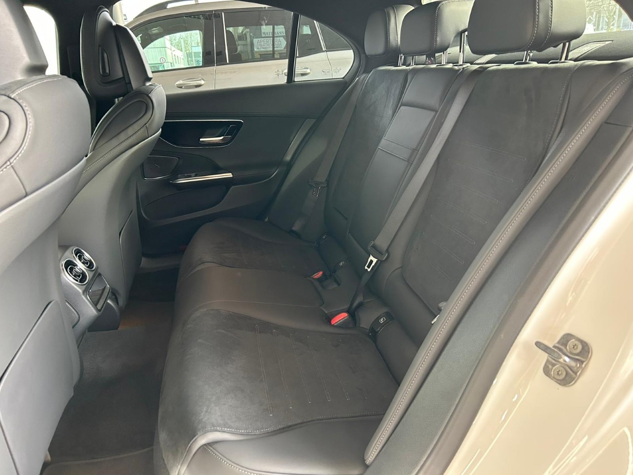 Mercedes Classe C Berlina Classe C 220 d Mild Hybrid AMG Line ADVANCED - 15