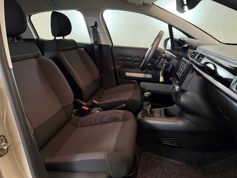 C3 Iii 2017 - C3 1.2 Puretech Shine S&s 83cv