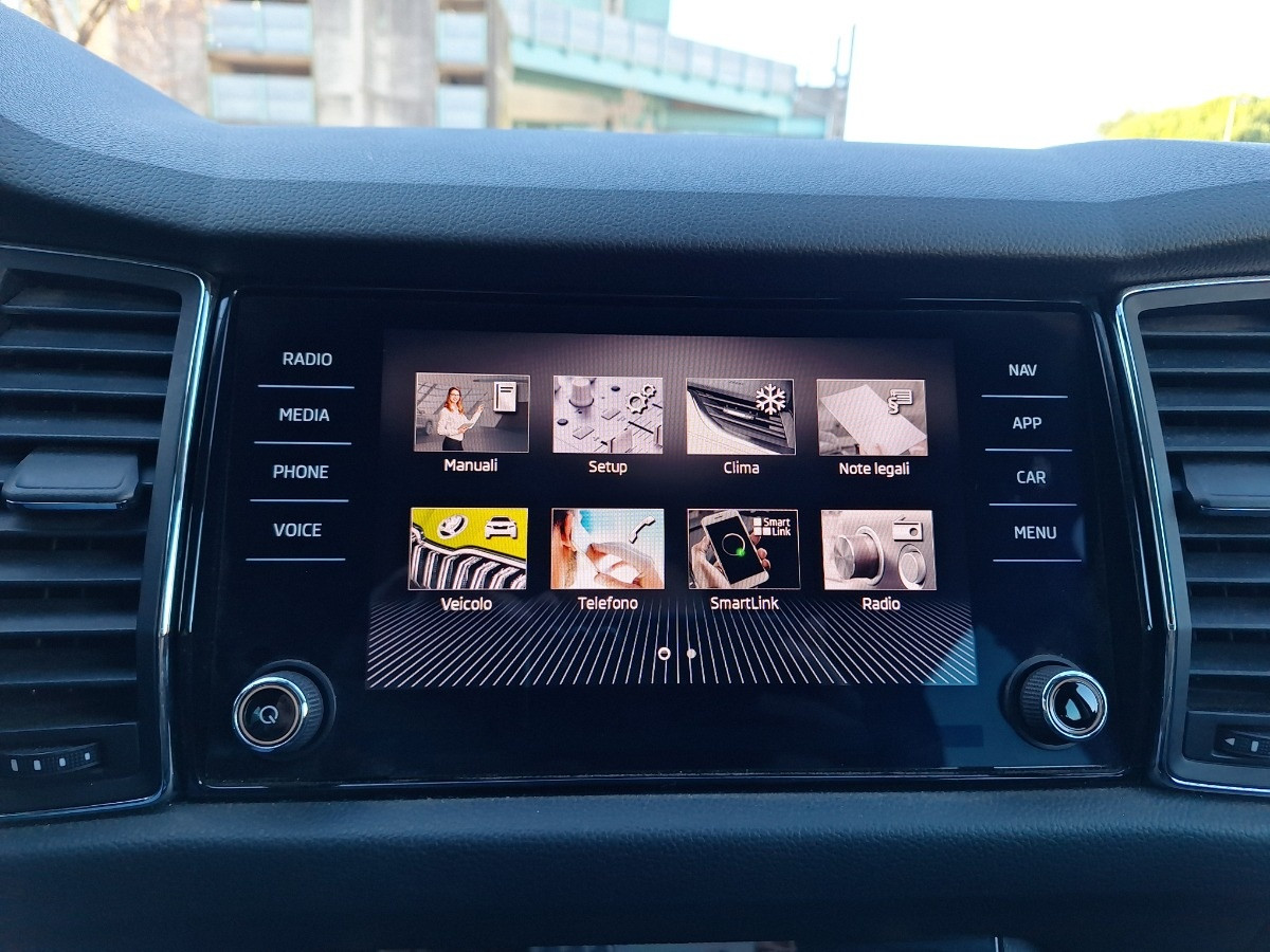 Skoda Kodiaq Usato 2021 Kodiaq San Vendemiano