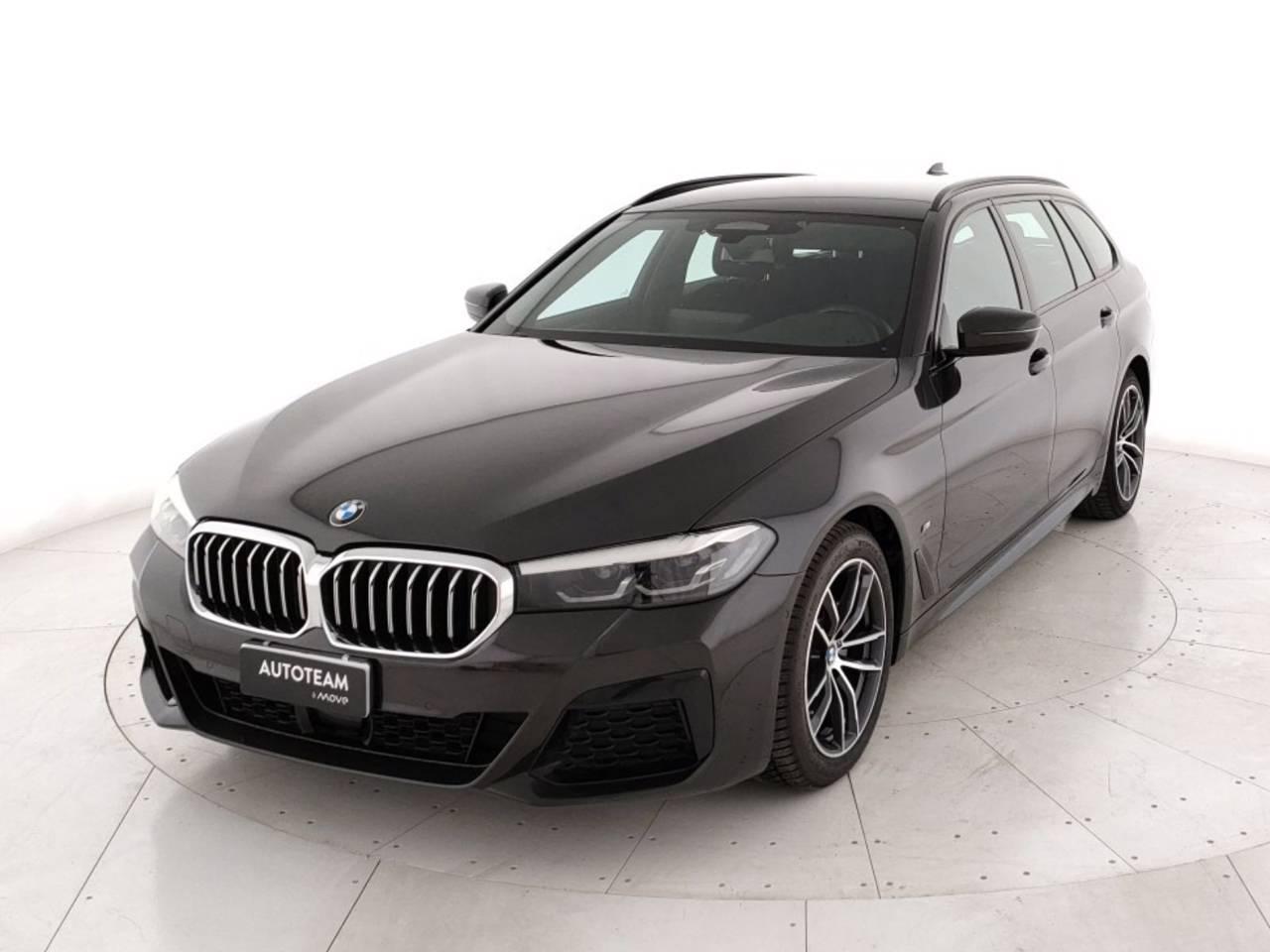Bmw Serie 5 Usato 2022 Serie 5 Legnago