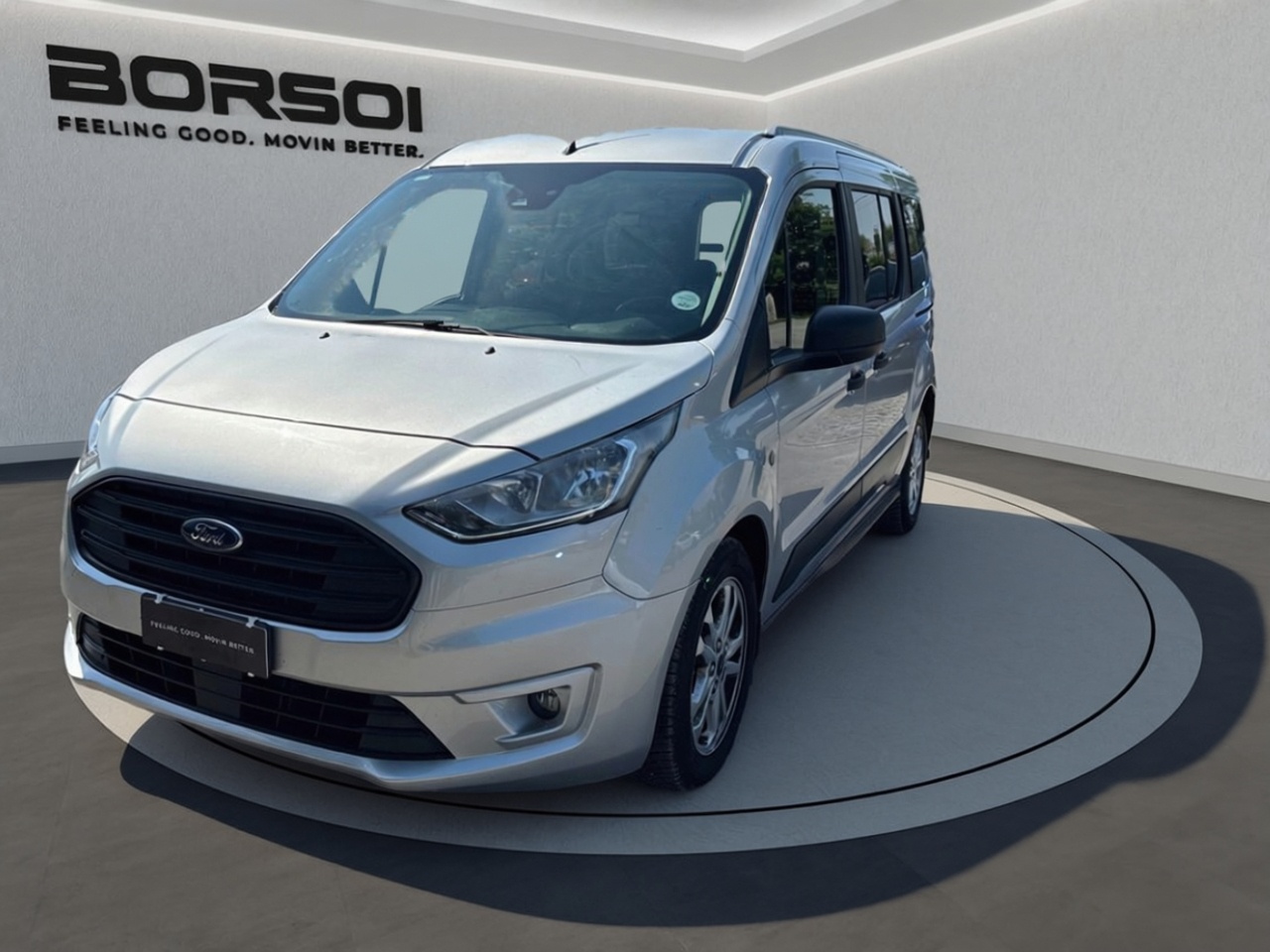 FORD Transit Connect 2ªs