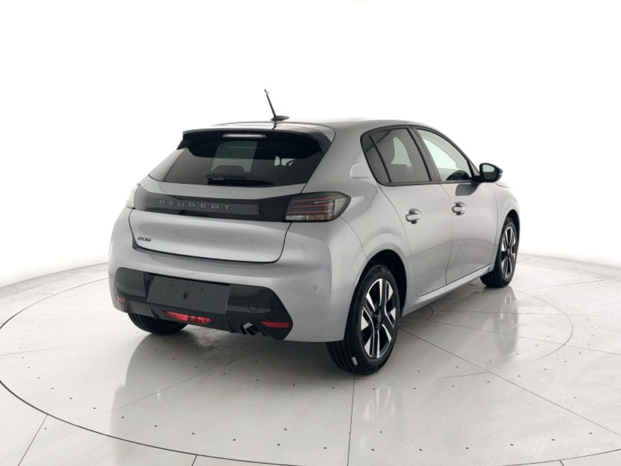 Peugeot 208 Nuovo Benzina 208 Porto Mantovano