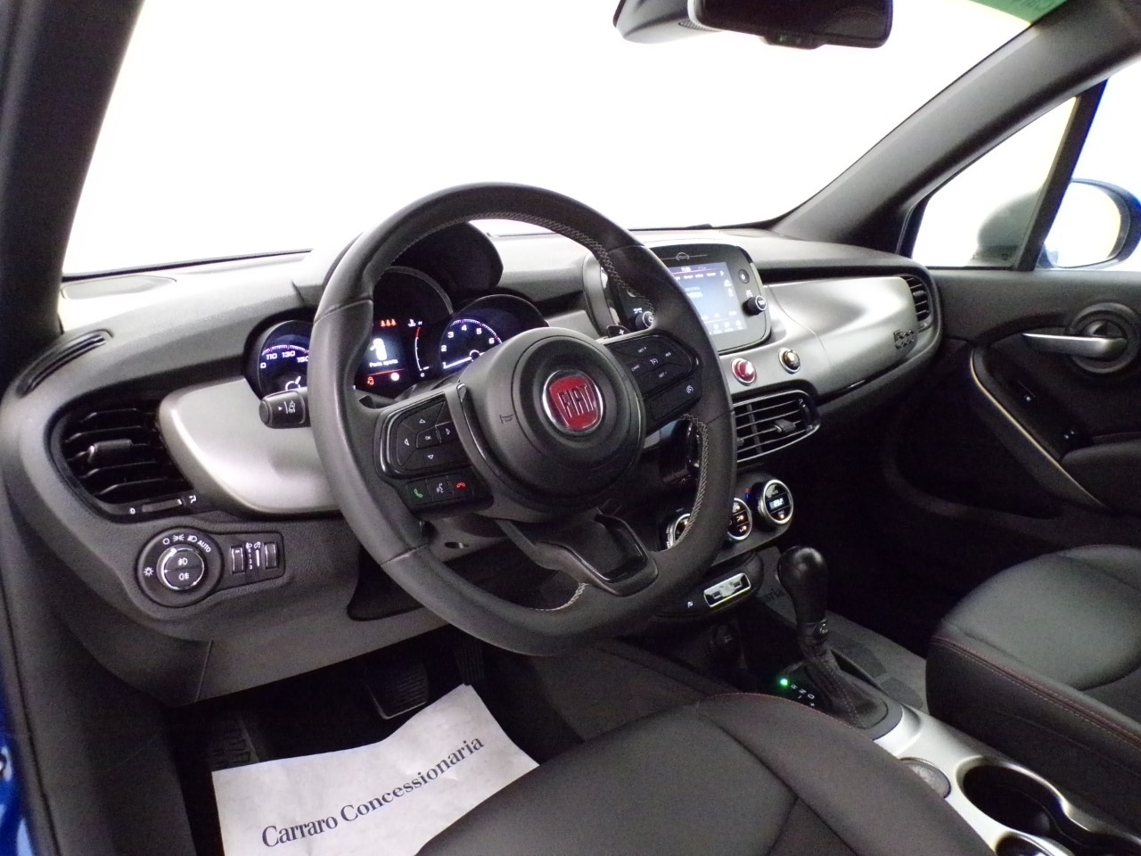 Fiat 500 500 X 1.3 T4 150cv Sport DCT - 11