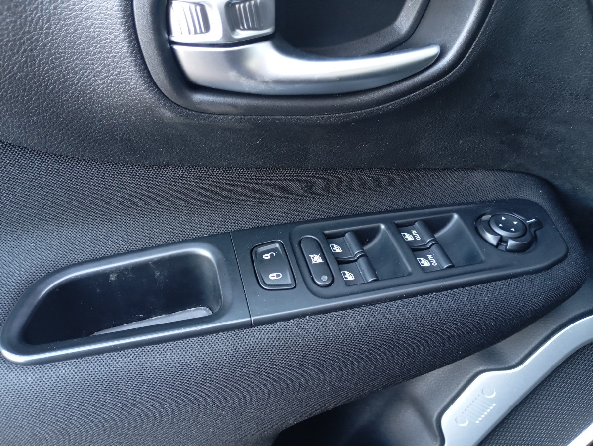 Jeep Renegade Usato 2017 Renegade San Vendemiano