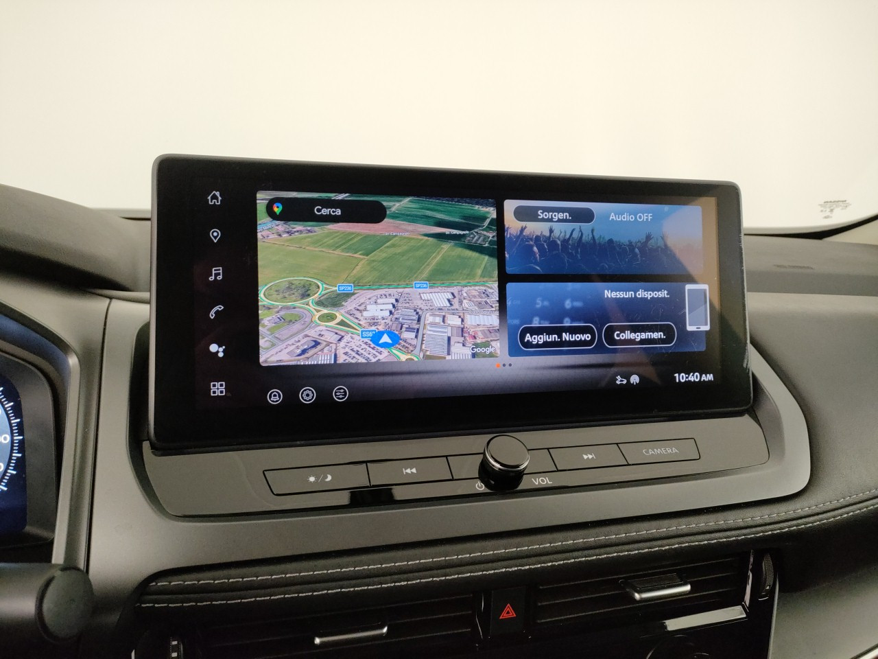 Nissan Qashqai Usato 2025 Qashqai Parma