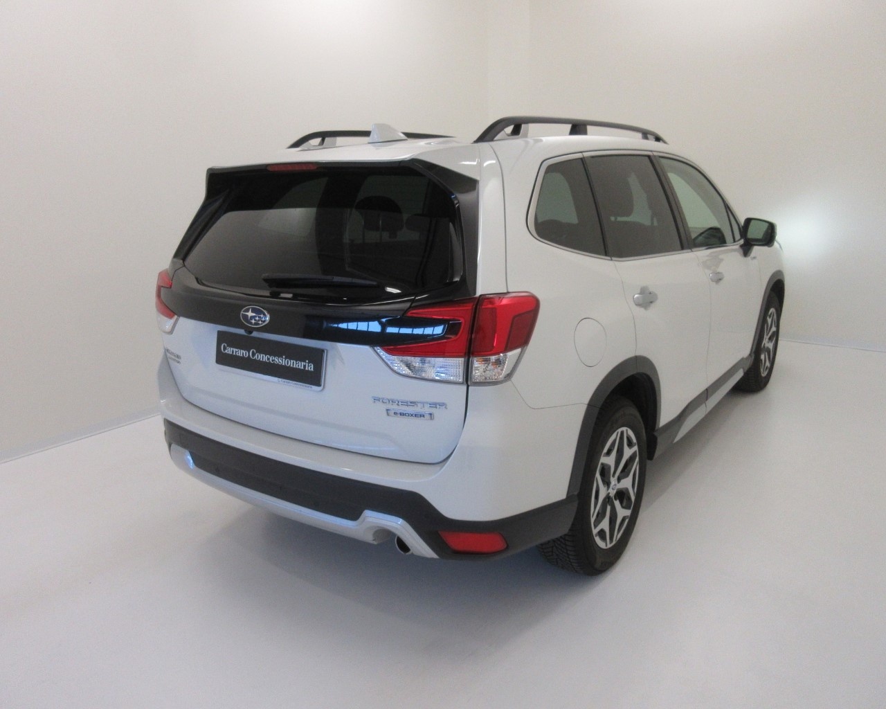 Subaru Forester Forester 2.0 i e-BOXER Style AWD CVT Lineartronic - 6