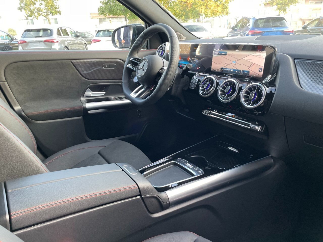 Mercedes-AMG GLA AMG GLA 35 AMG 4Matic ADVANCED PLUS - AMG - 9