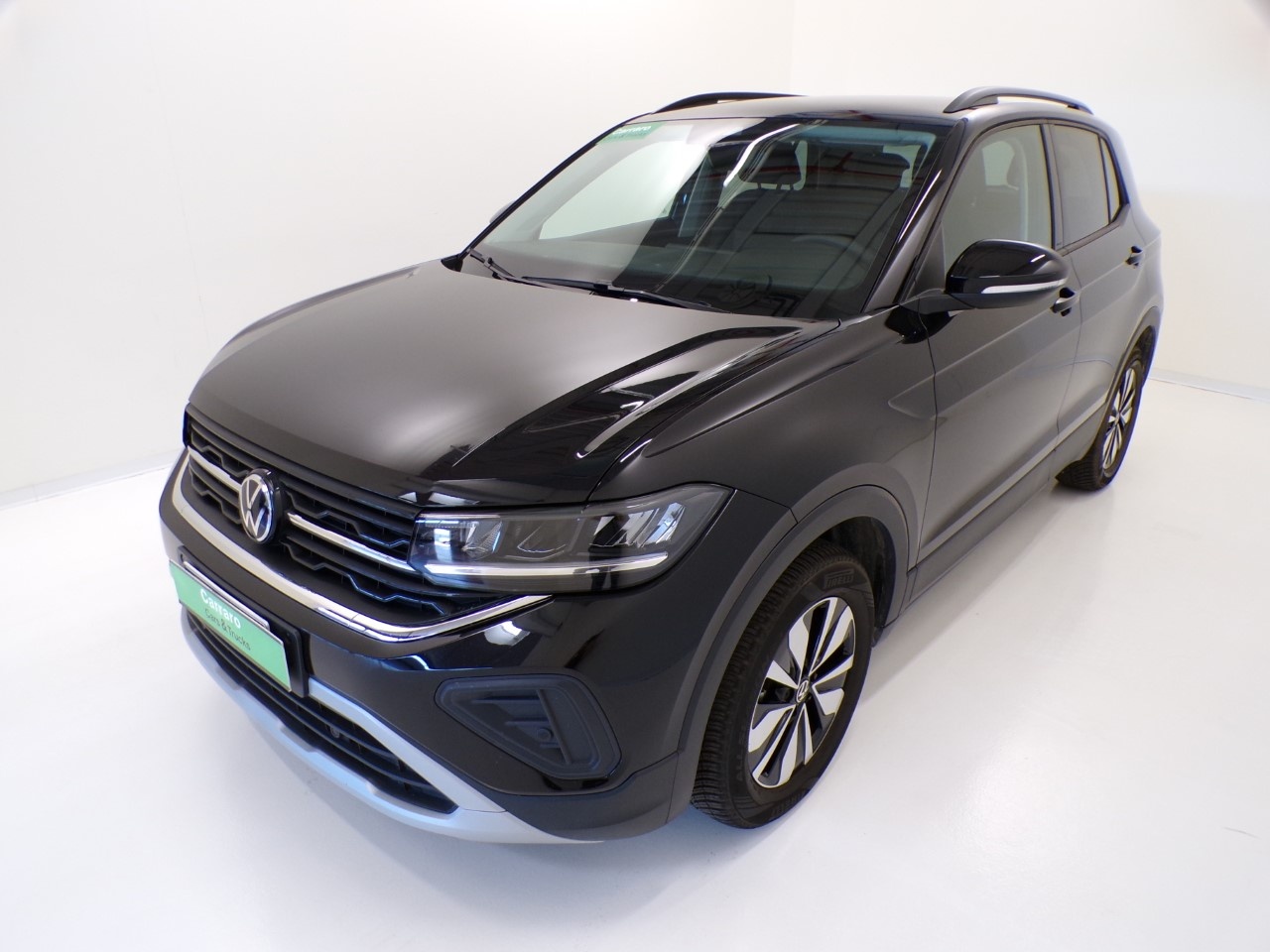 Volkswagen T-Cross T-Cross 1.0 TSI 95cv Life