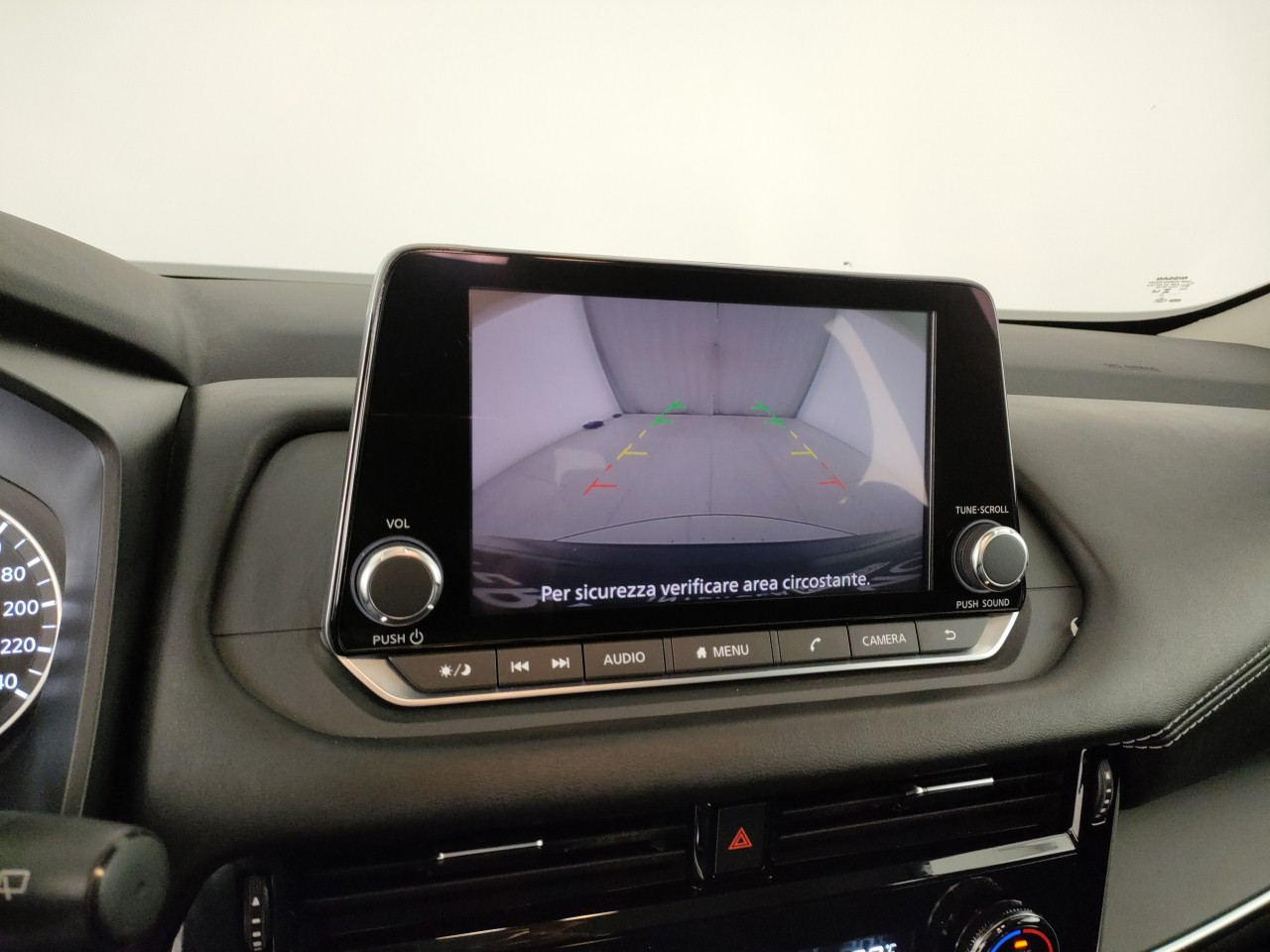 Nissan Qashqai Usato 2022 Qashqai Parma