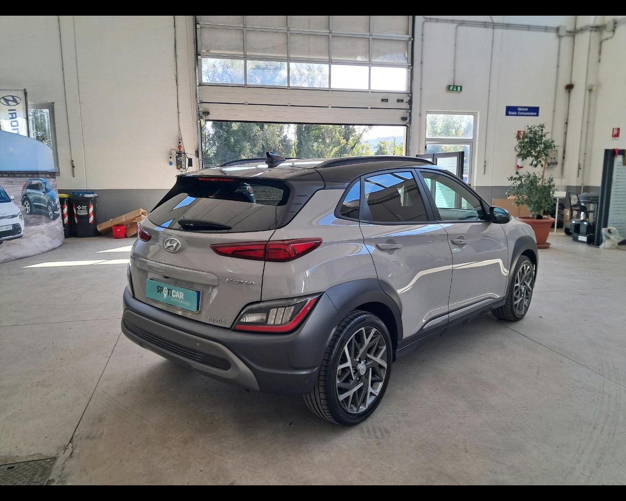 Foto HYUNDAI Kona 1.6 hev Exellence Premium Pack 2wd dct